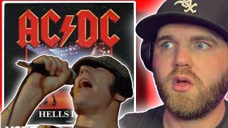 First Time Reaction  ACDC - Hells Bells Official Video - I NEED TO HEAR MORE