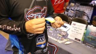 LandBigFish.com at ICAST 2016 - the new CD20 crank bait from Jenko Fishing