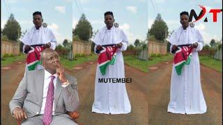 RUTO FIRE YOUR CSs BEFORE WE Come FOR YOU THURSDAYFEARLESS ERIC OMONDI DECLARES STORMING STATEHOUSE