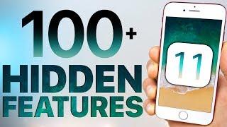 100 NEW iOS 11 Hidden Features & Changes