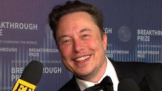 Watch Elon Musk Ask THIS A-Lister to Play Him in Upcoming Biopic Exclusive