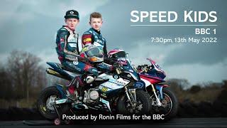 Speed Kids the worlds fastest kids.  BBC documentary.