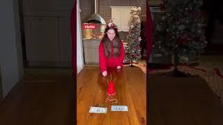 Christmas Mystery String #christmasgames #familygamenight