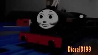 TOMICA Thomas & Friends Episode 1 Emo Engines? with Audio Commentary Full Video DieselD199