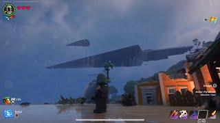 Built the executor in lego fortnite