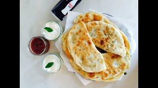 طرز تهیه  بولانی سیب زمینی با پیازچه