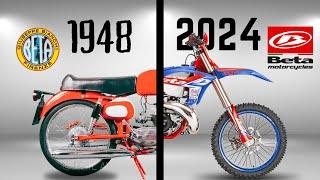 How Did Beta Motorcycles Survive The Test Of Time?