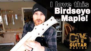 All About Birds Eye Maple for Guitars