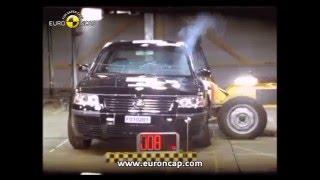 Тест VW Passat 2001 года с автокреслом Romer Prince