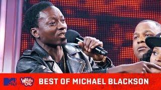 Best Of Michael Blackson  Come Backs Funniest Disses & MORE  Wild N Out