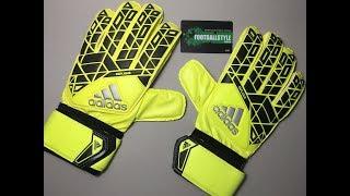 Обзор вратарские перчатки Adidas Ace Replique GK Gloves AP7001