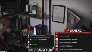 At this moment etika knew HE F#CKD UP ewnetwork stream gone wrong