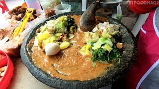 GADO-GADO JAKARTA  INDONESIAN STREET FOOD #002 StreetfoodMagz