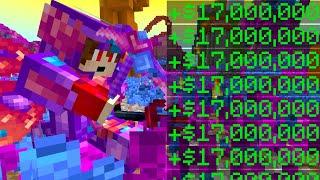 This NEW UPDATE Changes EVERYTHING in Minecraft Skyblock Pvpwars
