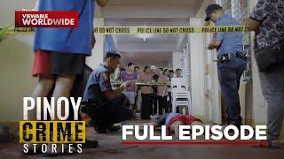 Lalaki natagpuang wala nang buhay sa loob ng paaralan Full episode  Pinoy Crime Stories