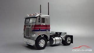 Freightliner COE 1976  IXO Models  Масштабные модели грузовых автомобилей 143