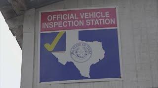 New Texas vehicle inspection law goes into effect in less than 6 months