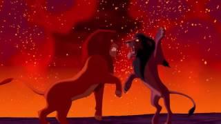 The Lion King   Final Battle HD