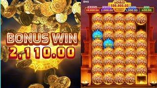 200K Aztec Fire Royal Jackpot?? Lets Go #onlinecasino #bng #jilislot #fachai