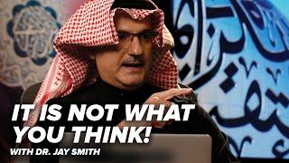 It is not what you think - Creating the Qur’an with Dr. Jay - Episode 50