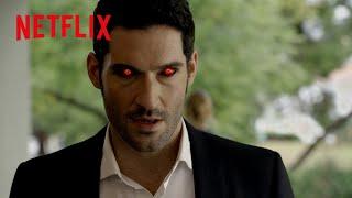 悪魔の力解放シーンまとめ  LUCIFERルシファー  Netflix Japan
