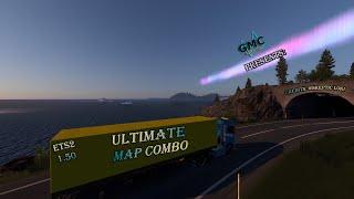 ETS2 1.50 - GMC Logistics - Ultimate Map Combo - 07.07.2024