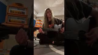 Break In Halestorm cover by Dany Villarreal