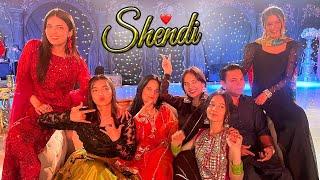 SHENDI ️  Fatima Ny Saree Phar De   Amazing Dance Performances 