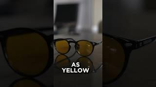 The COLOUR of Your Sunglasses MATTERS