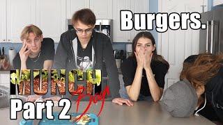 Munch Boys The Boys Review Iconic Sandwiches - Part 2