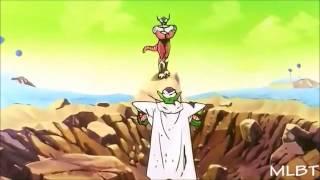 DBJJ Piccolo vs Frieza