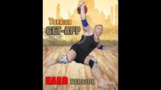 Турецкий подъем силовая версия Turkish get app-hard version