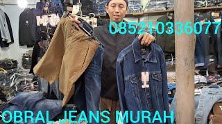 SETOK‼️MELIMPAH‼️JEANS BRANDED DIOBRAL‼️MURAH 085210336077