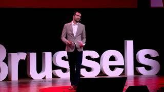 The Idea i had to travel for free  Jonathan KUBBEN-QUINONEZ  TEDxBrussels