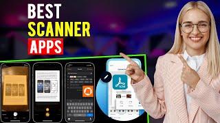 Best Scanner Apps iPhone & Android Which is the Best Scanner App?