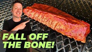 EASY Baby Back Ribs on a Pit Boss Pellet Grill  MODIFIED 3-2-1 Method