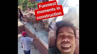 Funniest Moments in Construction #funny #humor #fails #construction #failsclip