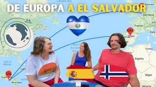 Why Europeans move to El Salvador? *¿Porque una familia Europea se muda a El Salvador?  