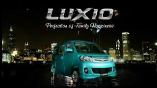 Iklan Daihatsu Luxio Feat Ari Lasso Perfection Of Family Happiness - 2009