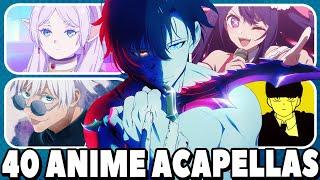 GUESS THE ANIME BY ITS OPENING ACAPELLA   Can you guess them all ? - Anime Quiz