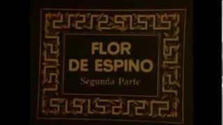 Flor de Espino 1925 Pelicula completa