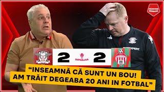 Marius Sumudica LECTIE TACTICA IN DIRECT pentru Neil Lennon ANALIZA TERIBILA Rapid - Sepsi 2-2