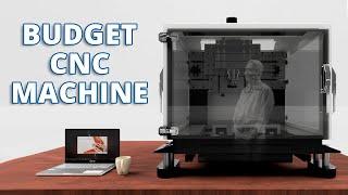 Top 5 Best Budget CNC Machines