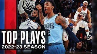 NBAs Top Plays of the Season So Far  2022-23