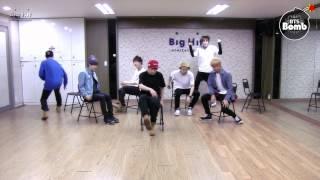 BANGTAN BOMB Just one day practice Appeal ver.