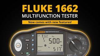 Is this the BEST multifunction tester for electricians? Fluke 1662