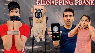 KIDNAPPING PRANK  Leo Kidnap Ho Gaya  prank gone wrong  Anant Rastogi