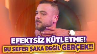 Efektsiz Kütletme Bu Sefer Şaka Değil GERÇEK Doğan Kesere Kütletme Tekniği Uyguladık