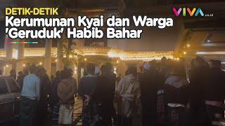 RAMAI Rumah Habib Bahar Digeruduk Kyai Pribumi hingga Warga Setempat