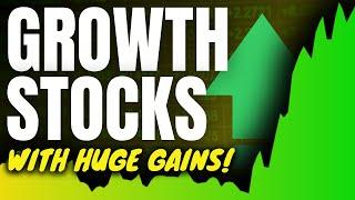 Buy and Hold These 3 Growth Stocks Until 2028